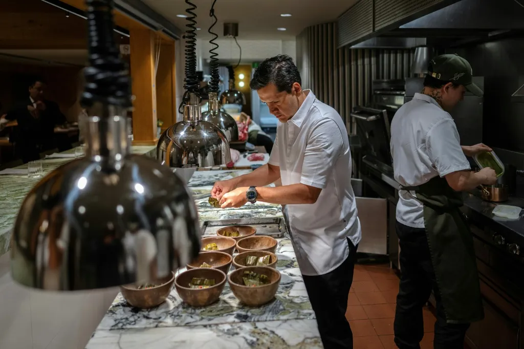 CDMX domina la lista de mejores restaurantes de 50 Best Latin America’s 2025