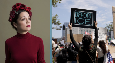 “Hasta la raíz” de Natalia Lafourcade, el canto que florece como himno de resistencia en E.U.A.