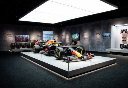 Formula 1® La Exhibición llega a CDMX, la velocidad en una experiencia inmersiva
