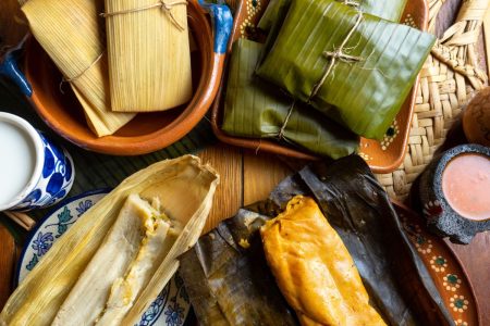 Ruta tamalera: las ferias de tamales en CDMX por el Día de la Candelaria