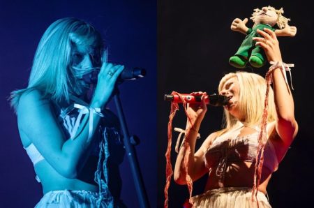 Del Palacio de los Deportes al cine: Aurora estrena película de su concierto en México