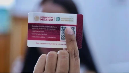 México da un paso histórico hacia la salud universal con nueva credencial sanitaria