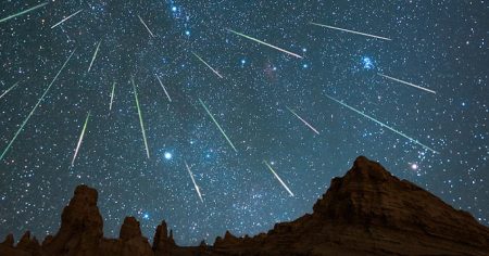 Aquí los eventos astronómicos imprescindibles del 2026