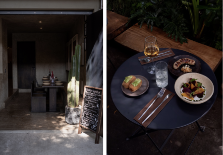 Faba, el wine bar en un rincón de la Roma que mezcla vino y deliciosa cocina europea