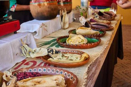 Feria del Tamal Vegano 2026: una tamaliza pet friendly en el Monumento a la Madre