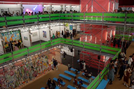 Feria de Arte Material 2026: una nueva etapa para el arte contemporáneo en CDMX