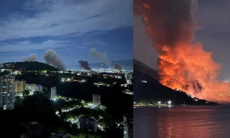 México condena enérgicamente las acciones de EU contra Venezuela