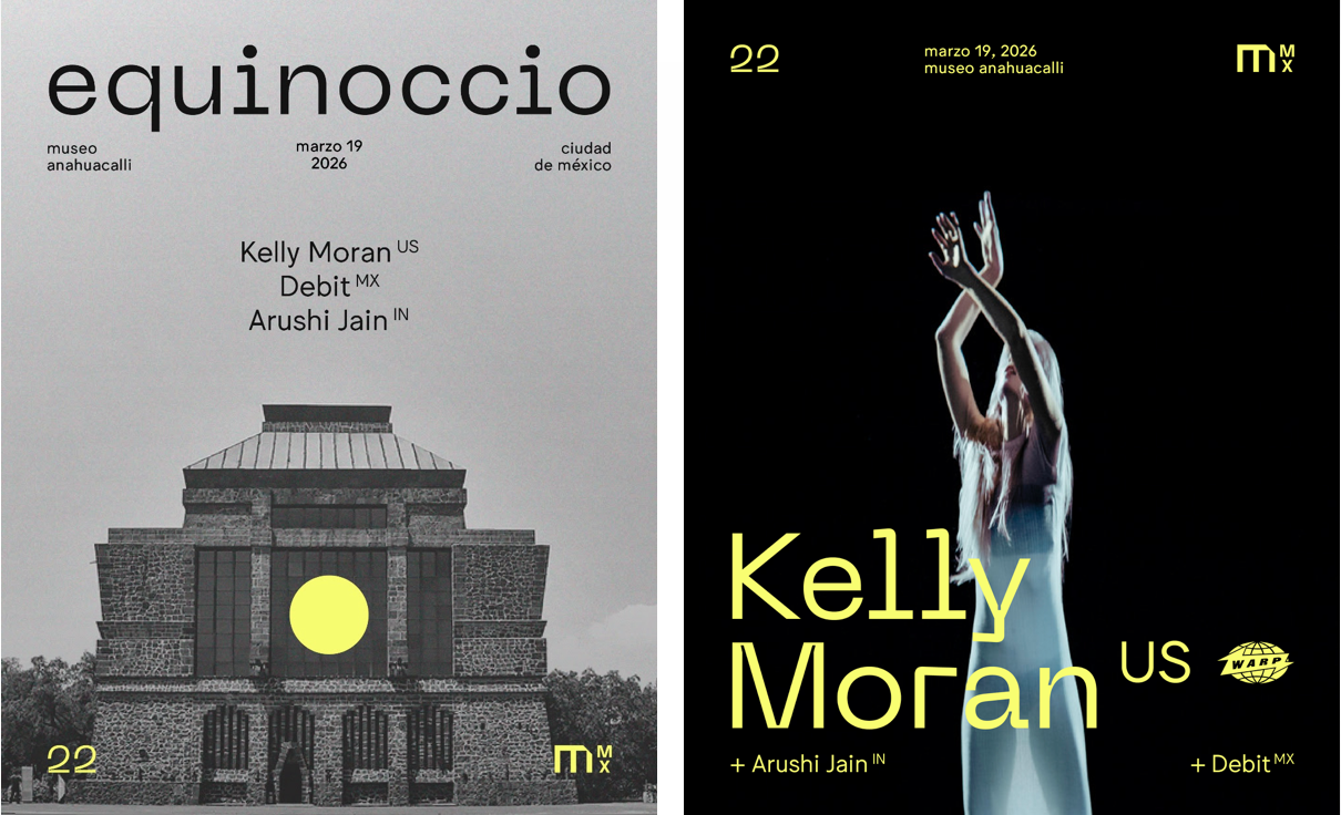 Aquí inicia MUTEK MX 22: un ritual de transformación sonora en el Anahuacalli