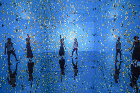 Mystika Inmersivo en Ciudad de México: un viaje sensorial de siete salas