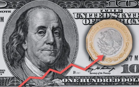 El resurgir del peso: la moneda mexicana brilla con fuerza frente al dólar en 2026