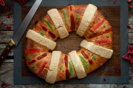La increíble historia del ritual de la Rosca de Reyes