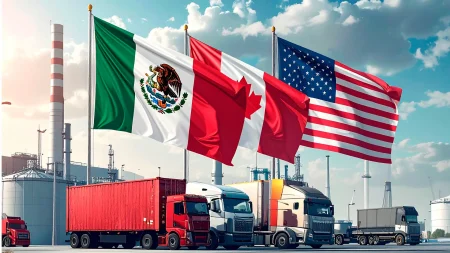 T-MEC bajo la mira: ¿podría suspenderse el acuerdo entre México y Estados Unidos?