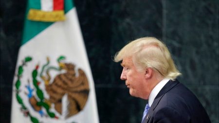 Trump anuncia ataques por tierra en México contra los cárteles y provoca una crisis diplomática