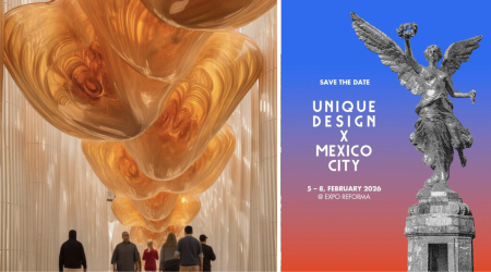 Unique Design regresa a Ciudad de México 2026: diseño, arte y cultura coleccionable