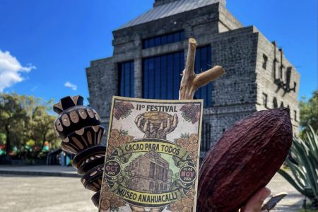 Feria del Cacao en Coyoacán 2026: chocolate, tradición y plan para San Valentín