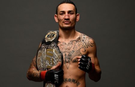 Max Holloway y su camino en la UFC