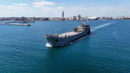 México extiende mano amiga a Cuba: envía más de 814 toneladas de víveres