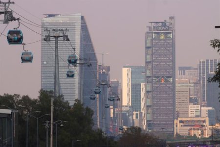 Valle de México en alerta roja por mala calidad del aire: cómo protegerte