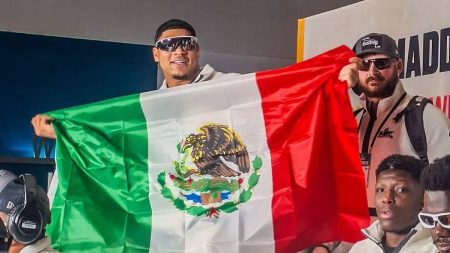 De Cancún al Super Bowl: la historia improbable de Elijah Arroyo