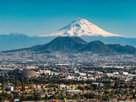 La Ciudad de México fue nombrada Capital Cultural Mundial 2026