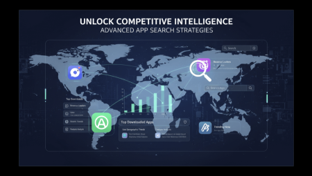 Unlock Competitive Intelligence: Advanced App Search Strategies to Track Top Downloaded Apps