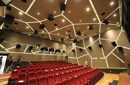 Conoce el cine oculto de CU con proyecciones gratis cada semana: Sala Manuel González Casanova