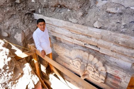 Un influencer descubre más que una tumba en Oaxaca: saqueo y patrimonio