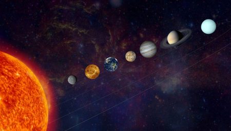 Esta será la alineación planetaria de febrero de 2026: un desfile de seis planetas