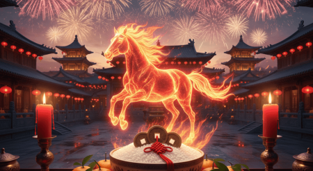 Año Nuevo Chino 2026: el significado y la energía indomable del Caballo de Fuego