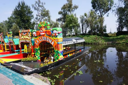 Xochimilco se renueva: estrenará embarcadero en Cuemanco