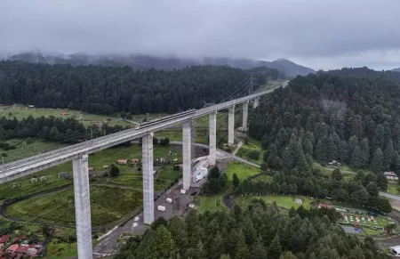 Una odisea de 14 años: finalmente hoy inauguran el Tren Interurbano en Observatorio