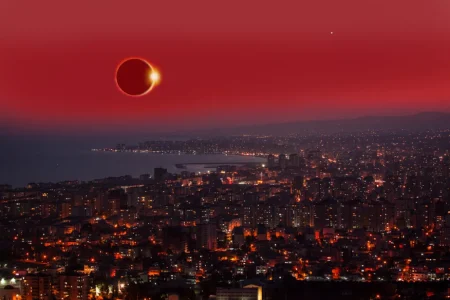 Estos son los espectáculos astronómicos que no te puedes perder en febrero