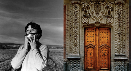 Graciela Iturbide en el Palacio de Iturbide: una travesía visual para detener el tiempo