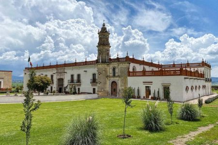 Hacienda Zotoluca: la joya de Apan que parece castillo y sobrevivió al saqueo de la Revolución