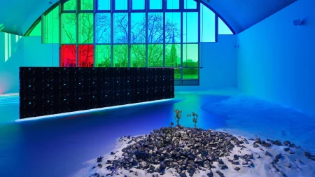 Alucinaciones, la nueva exposición en LagoAlgo que une arte, tecnología e inteligencia visual