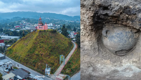 El INAH Revela Secretos en Puebla: Vestigios de una Ciudad Antigua