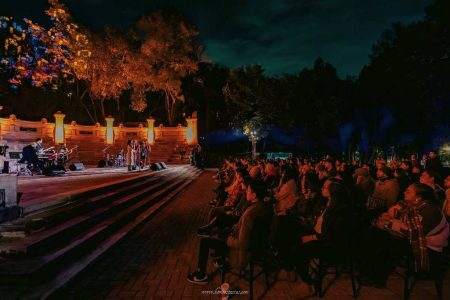 Jazz bajo las estrellas: el Bosque de Chapultepec rinde tributo a Billie Holiday