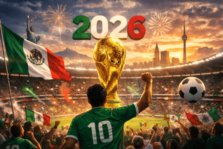 México rumbo al Mundial 2026 ¿es favorito?