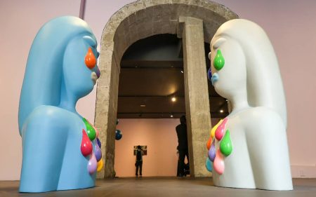 El desamor del amor: la exposición de Penny Goring más cruda e íntima del corazón