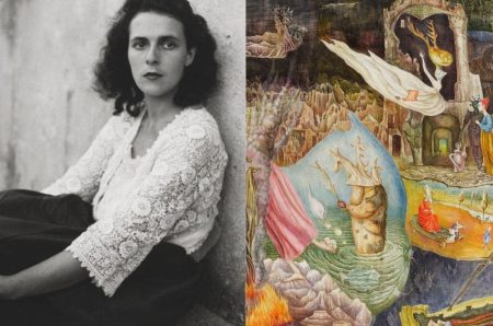 Ethiops, la exposición que reúne piezas poco conocidas de Leonora Carrington