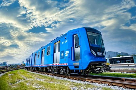 Así será el tren que conectará CDMX con Monterrey y Nuevo Laredo