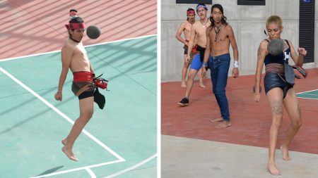 INAH busca que el juego prehispánico ulama sea Patrimonio Cultural de México