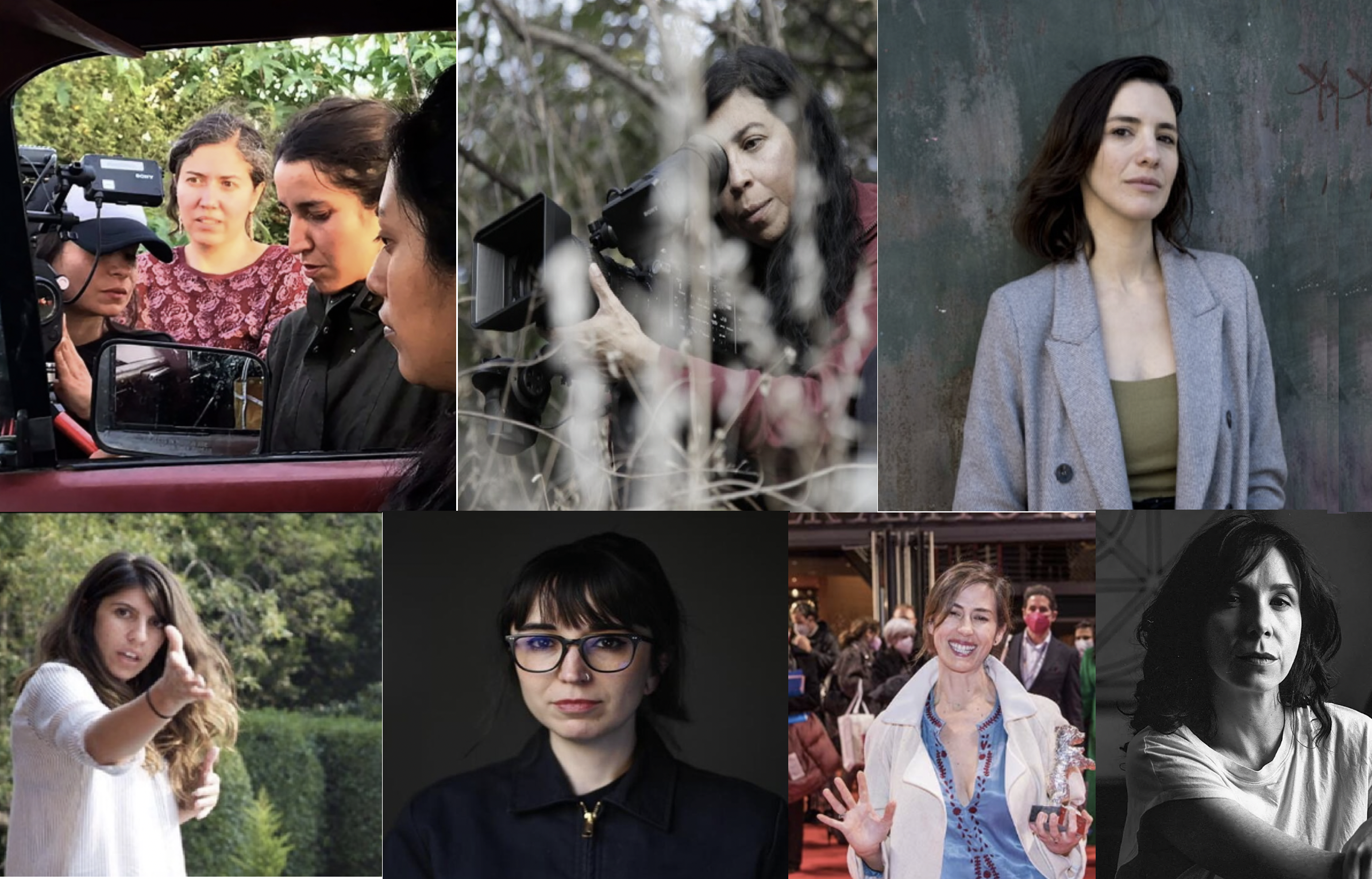 Estas son las 7 cineastas mexicanas cuyo trabajo ha traspasado fronteras