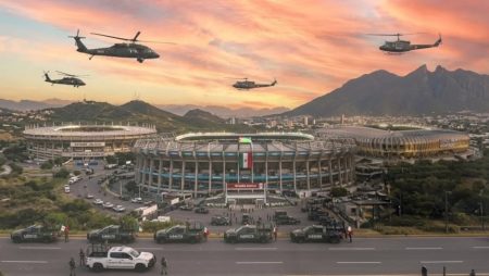 Plan Kukulkán: así será el megaoperativo de seguridad para el Mundial 2026 en México