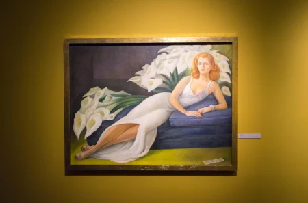 La Colección Gelman vuelve al MAM: 68 obras maestras del arte mexicano que pocos han visto