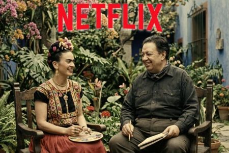 Netflix tendrá serie sobre la relación de Frida Kahlo y Diego Rivera