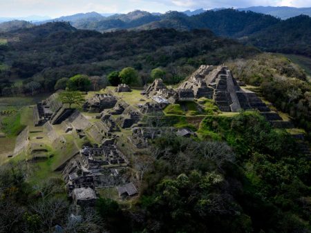 Toniná renace: recuperan y preparan la reapertura de esta poderosa ciudad maya