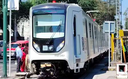 Reabren la terminal Taxqueña del Tren Ligero para el Mundial