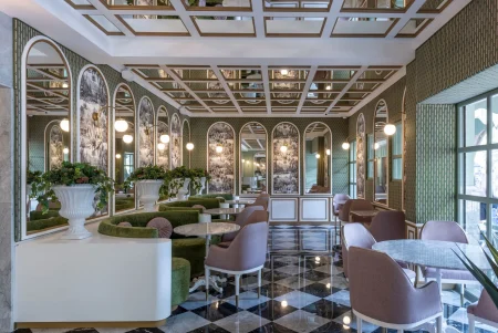 Ladurée, la sofisticada repostería de lujo más famosa de Francia en Polanco