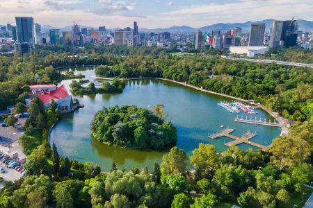 Aqüifera, es el Festival del Bosque de Chapultepec 2026 que celebrará el agua